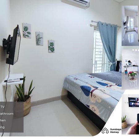 Surabaya Homey Near Juanda Airport Syariah Sedati Exterior foto