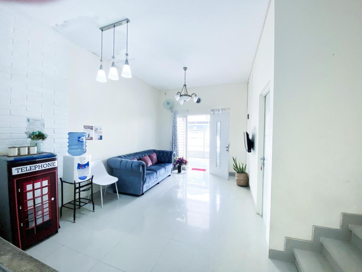 Surabaya Homey Near Juanda Airport Syariah Sedati Exterior foto