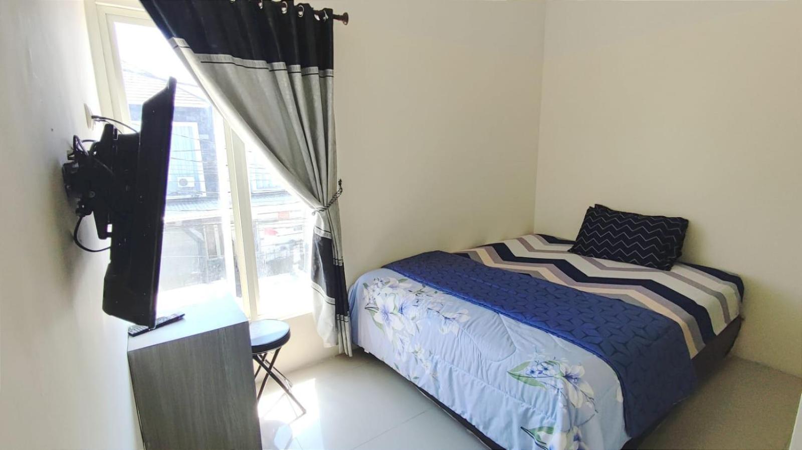 Surabaya Homey Near Juanda Airport Syariah Sedati Exterior foto