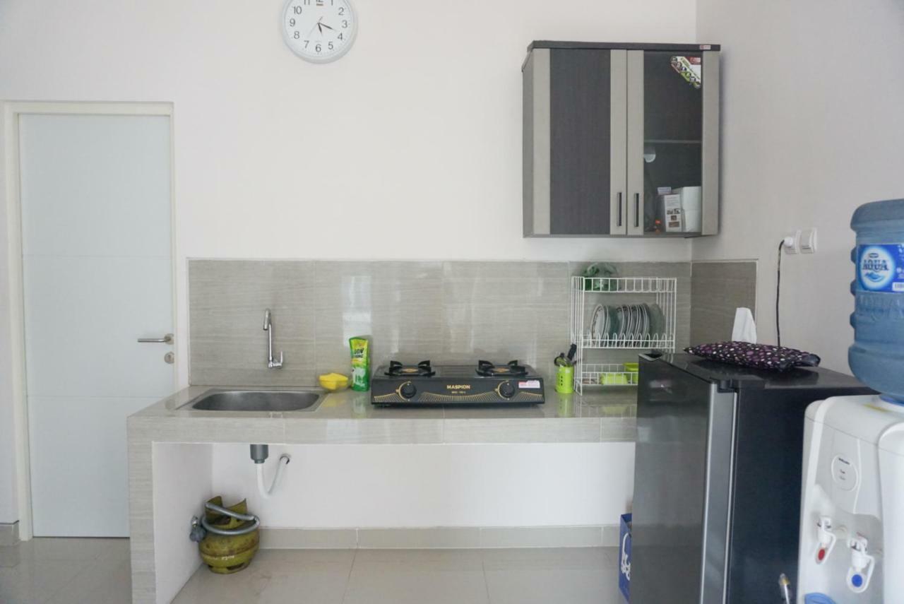 Surabaya Homey Near Juanda Airport Syariah Sedati Exterior foto